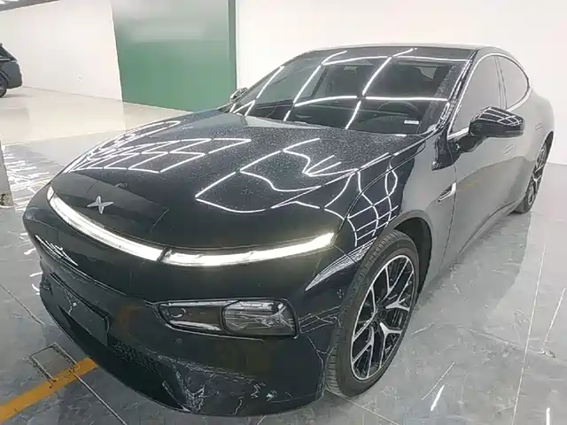 2023 Xpeng P7