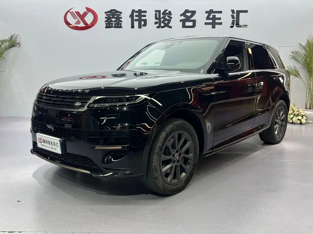Land Rover Range Rover Sport 2024 400PS Dynamic SE