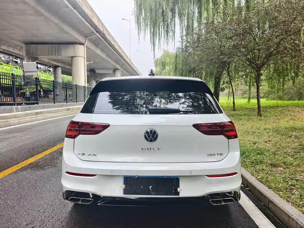 Volkswagen Golf — миниатюра 4