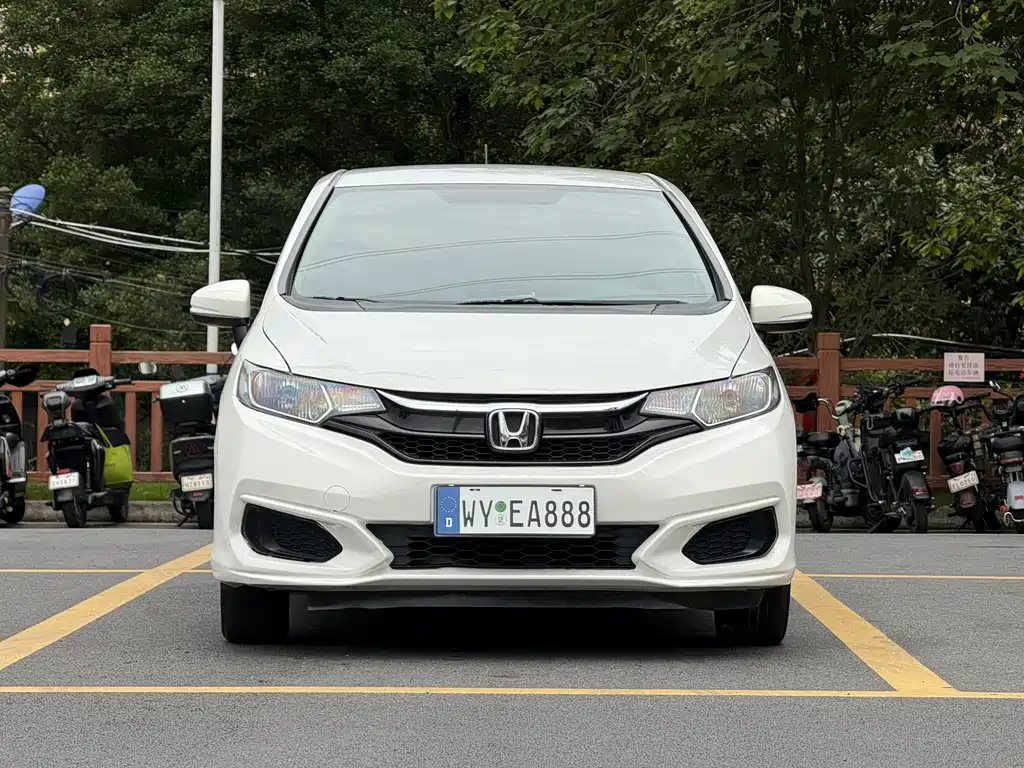 Honda Fit 2018 1.5L CVT Comfort