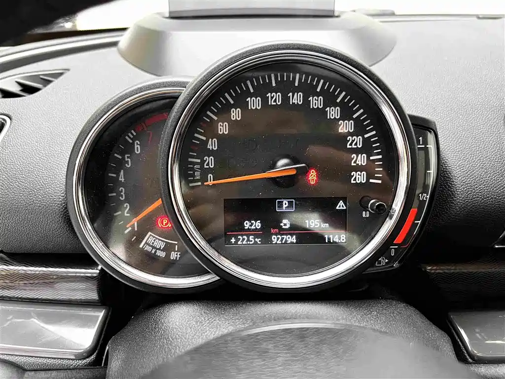 MINI Mini Clubman — миниатюра 10