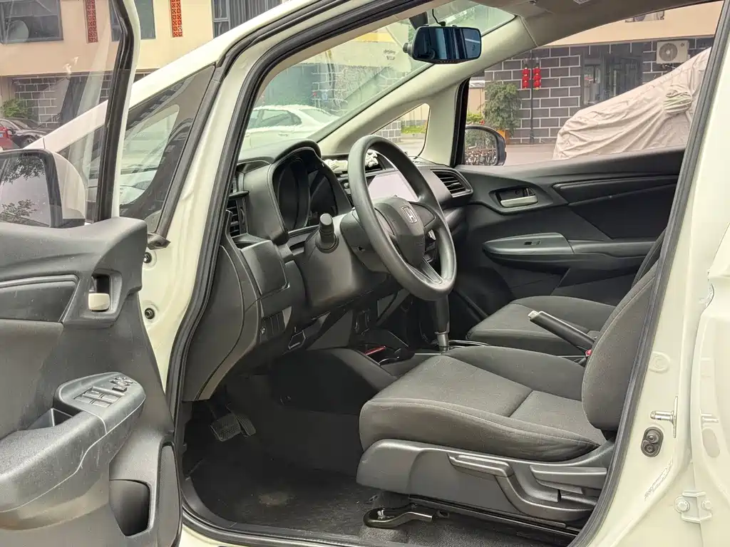 Honda Fit 2018 1.5L CVT Comfort