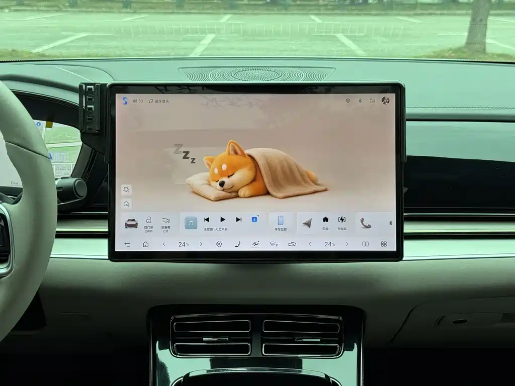 BYD Han — миниатюра 13