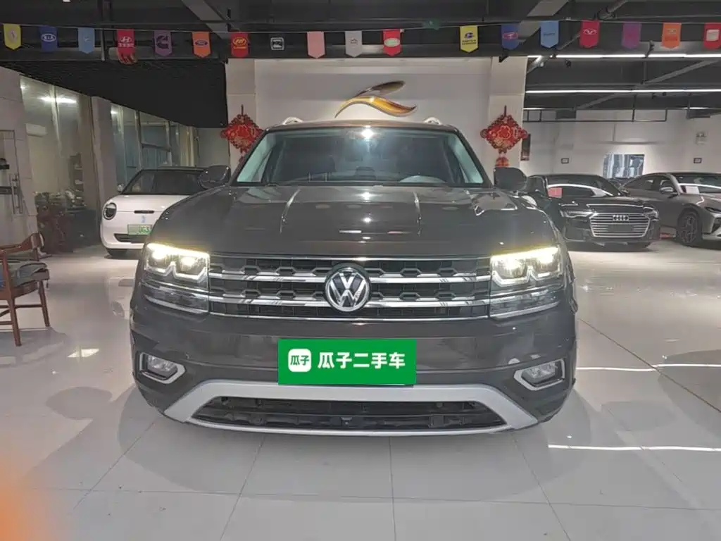 Volkswagen Teramont — миниатюра 3