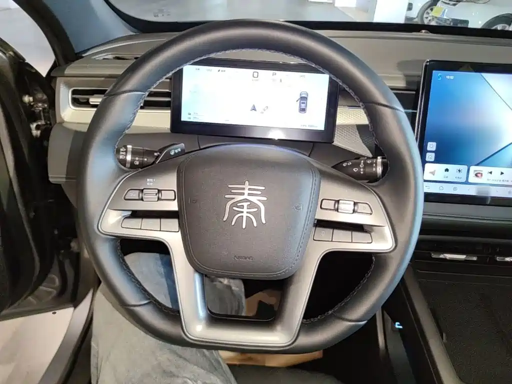 BYD Qin PLUS — миниатюра 11
