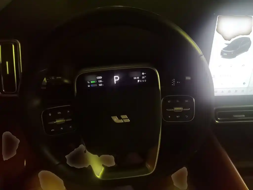 Li Auto Li L8 — миниатюра 11
