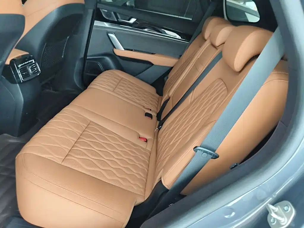 BYD Tang New Energy — миниатюра 17