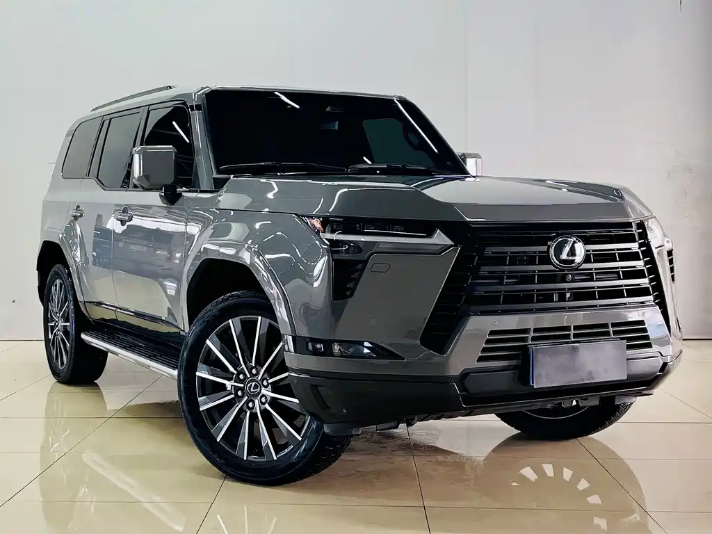Lexus GX — миниатюра 2