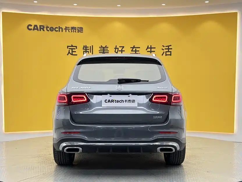 Mercedes-Benz GLC — миниатюра 5