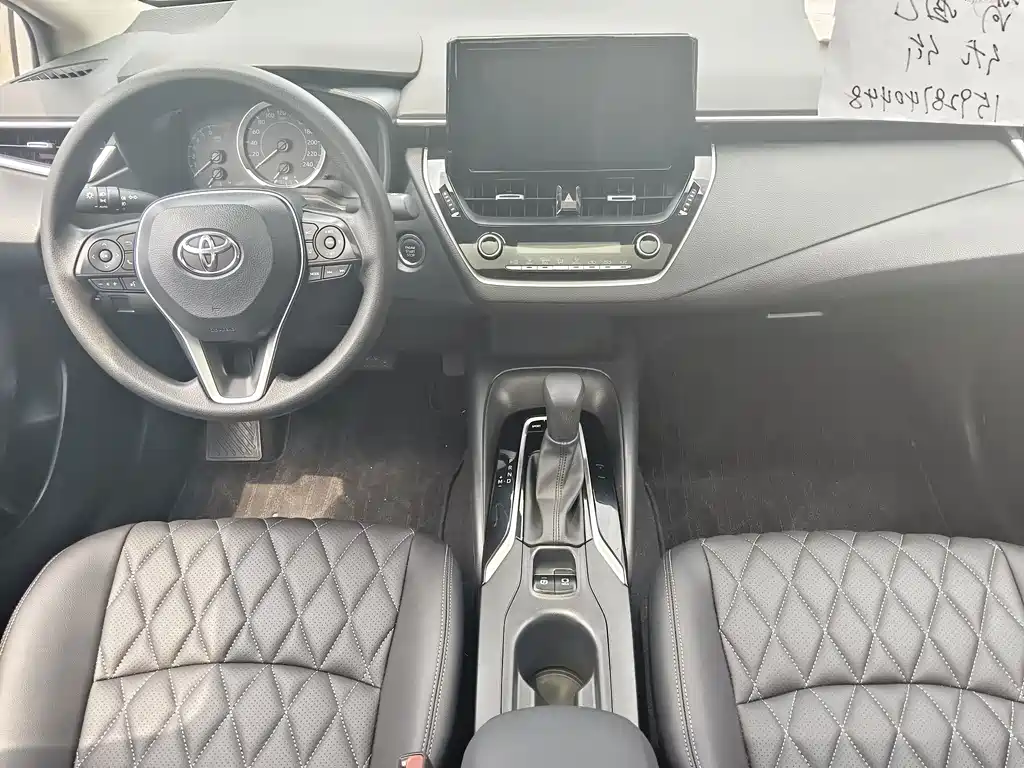 Toyota Allion — миниатюра 8