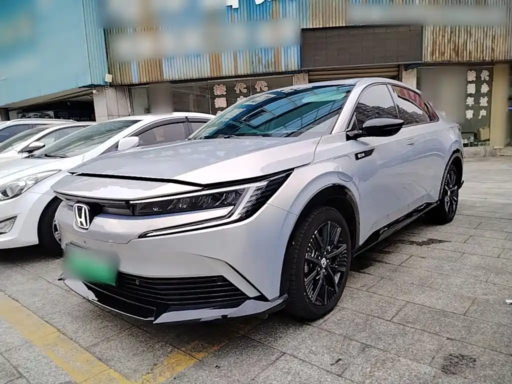 Honda e:NP2 — миниатюра 2