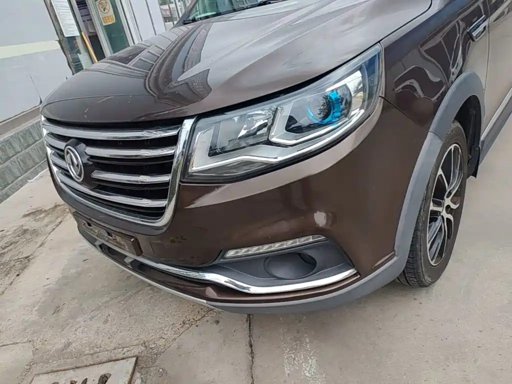 Fengxing Fengxing SX6 — миниатюра 24