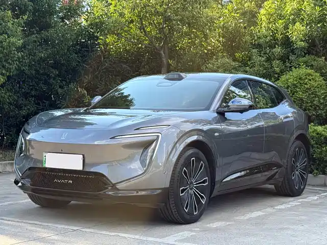 2024 Avatr 07