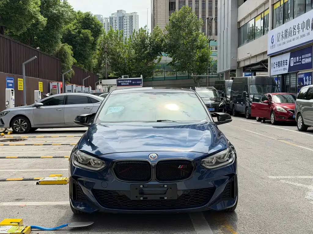 BMW 1 Series — миниатюра 3