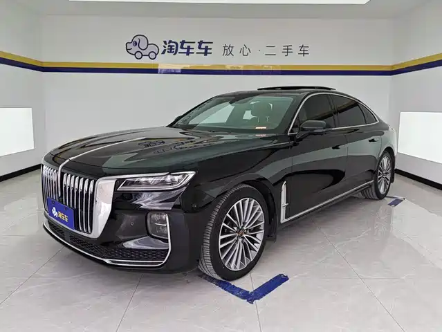 2020 Hongqi H9