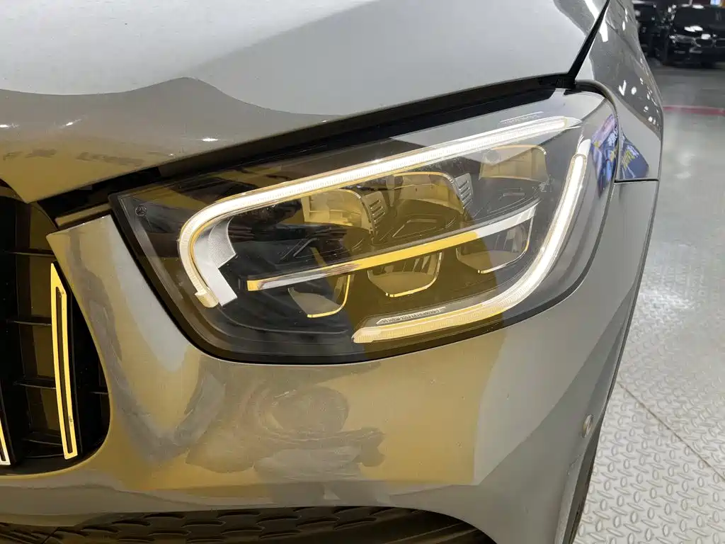 Mercedes-Benz GLC — миниатюра 8