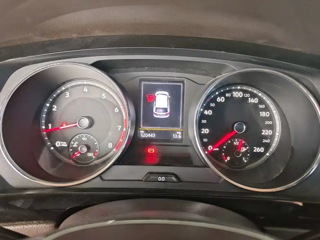 Volkswagen Tiguan L — миниатюра 12