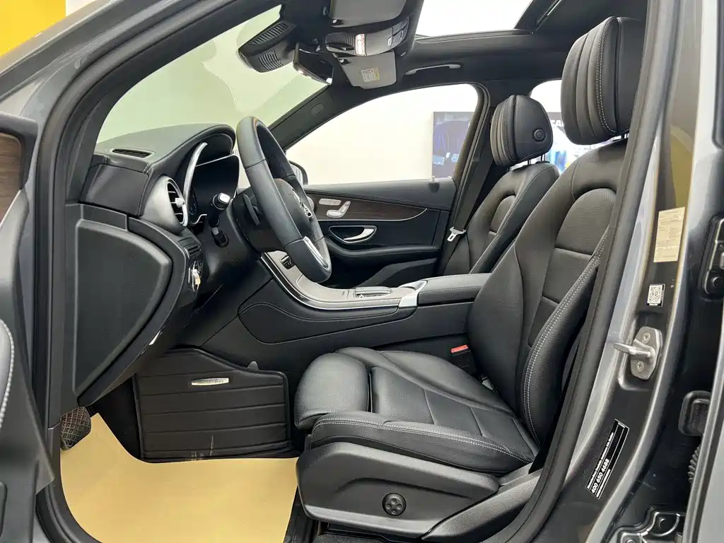 Mercedes-Benz GLC — миниатюра 18