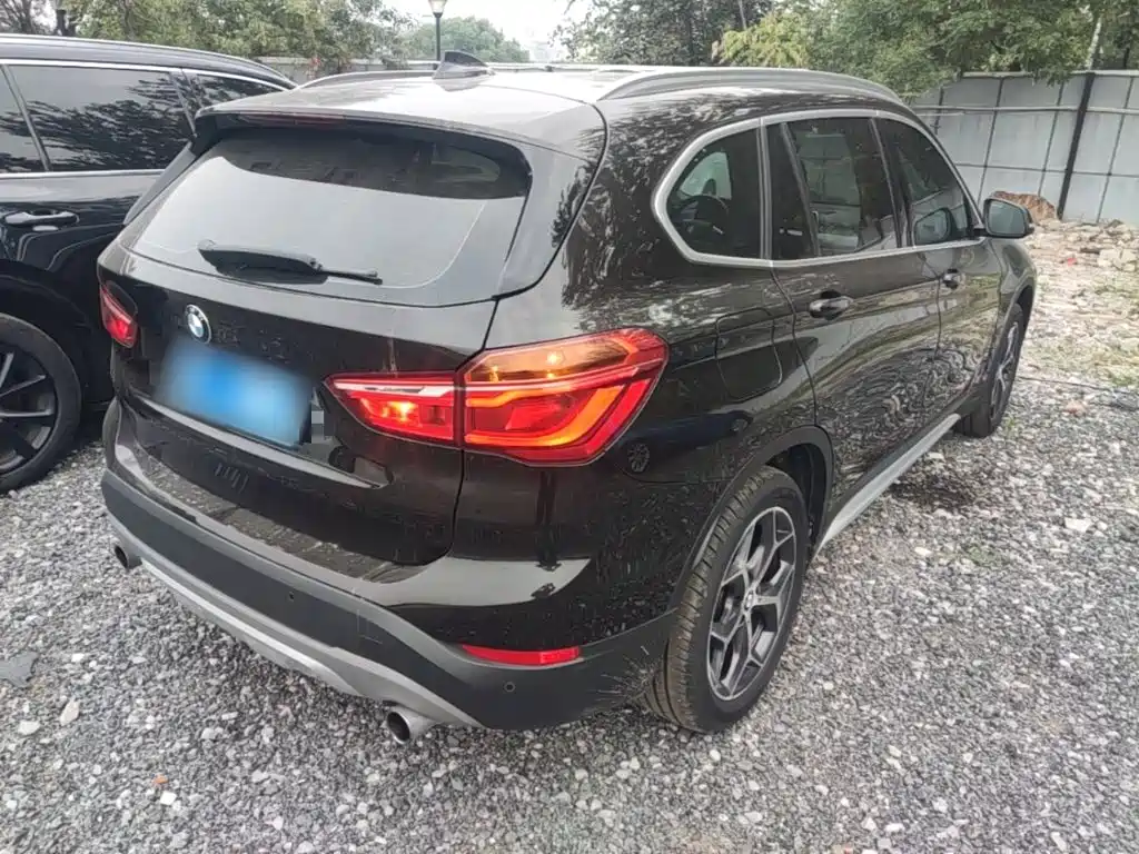 BMW X1 — миниатюра 7