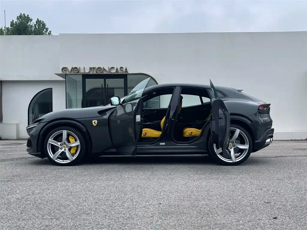 Ferrari Purosangue 2023 6.5L V12