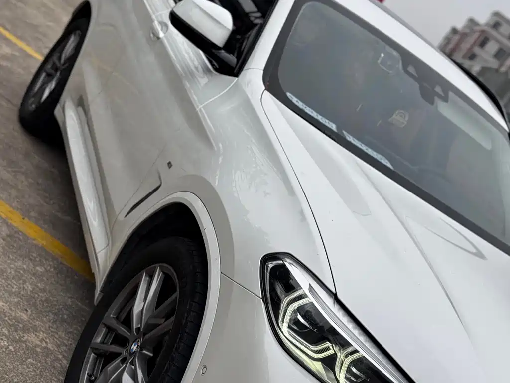 BMW X3 2020 xDrive28i M Sport