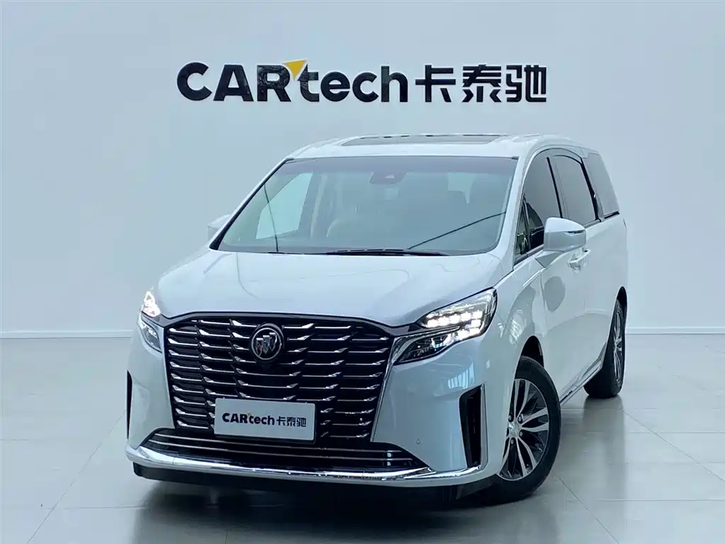 Buick GL8 2023 ES Premium