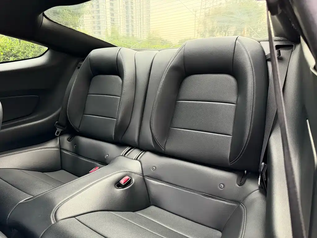 Ford Mustang 2015 2.3T