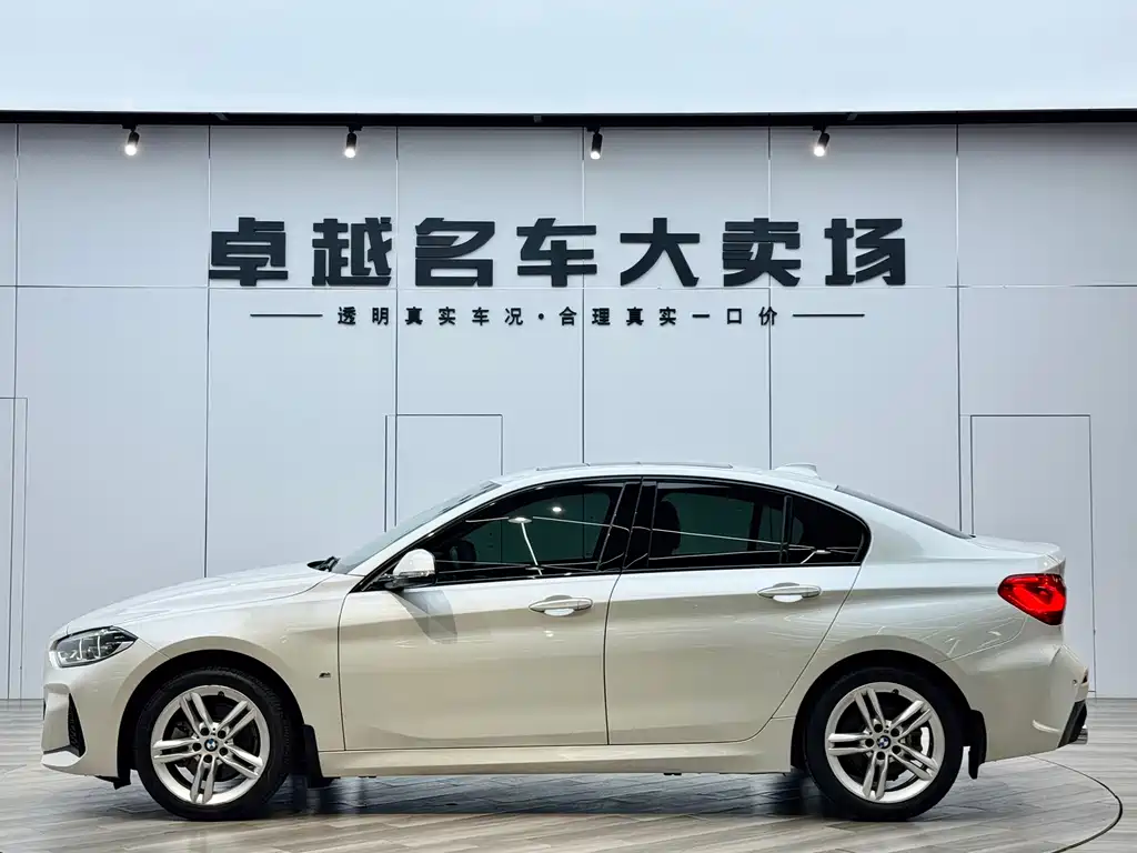 BMW 1 Series 1 2020 120i M Sport