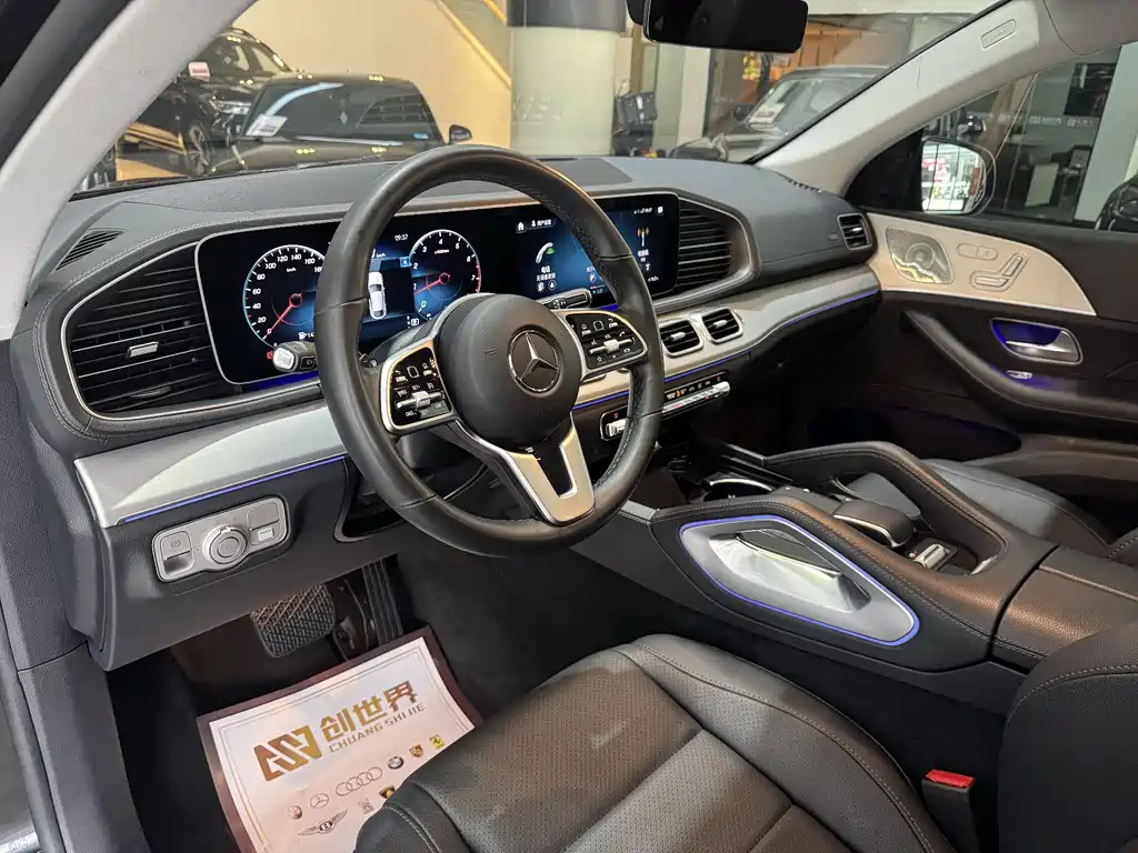 Mercedes-Benz GLE 2022 GLE 350 4MATIC SUV Luxury