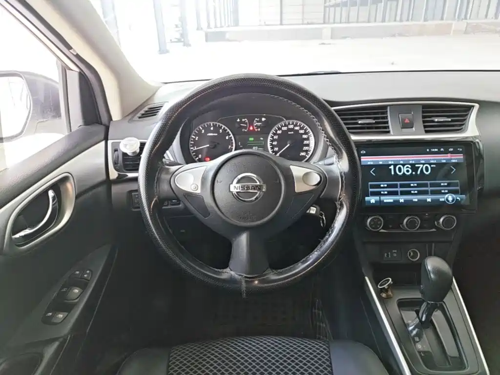 Nissan Sylphy — миниатюра 11