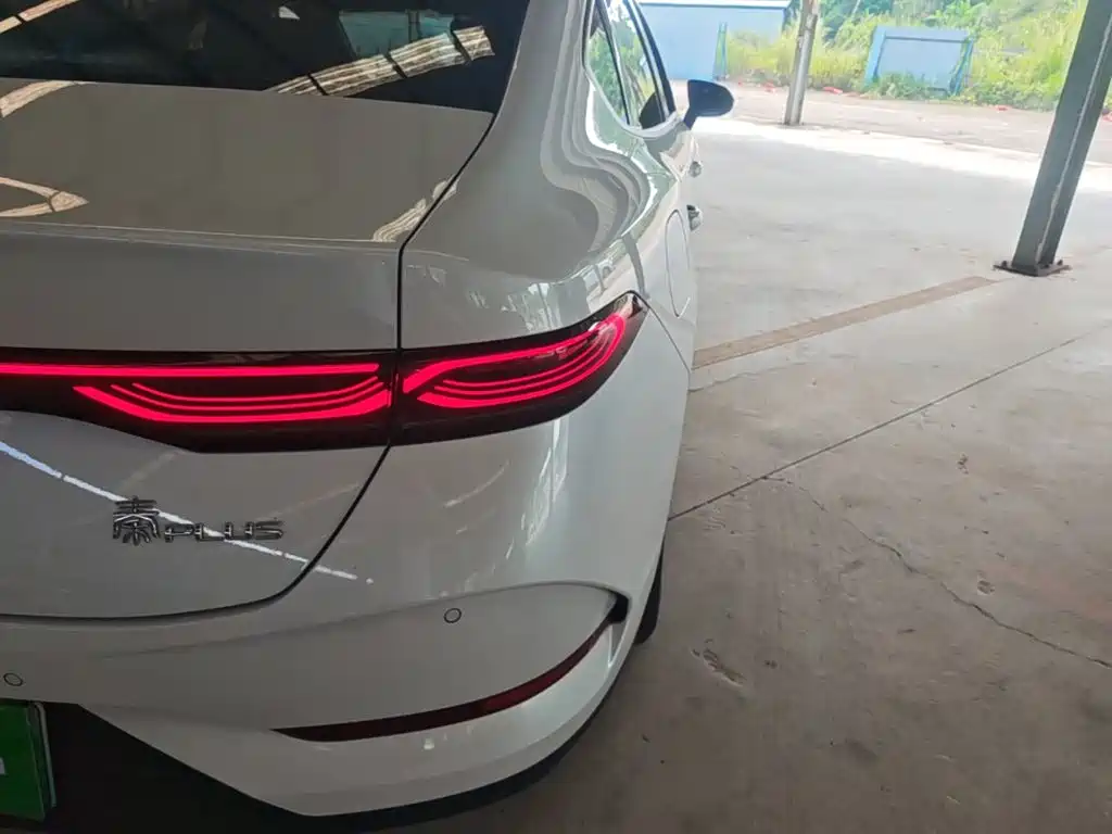 BYD Qin Plus PLUS 2025 DM-i Smart Drive 55KM Lead
