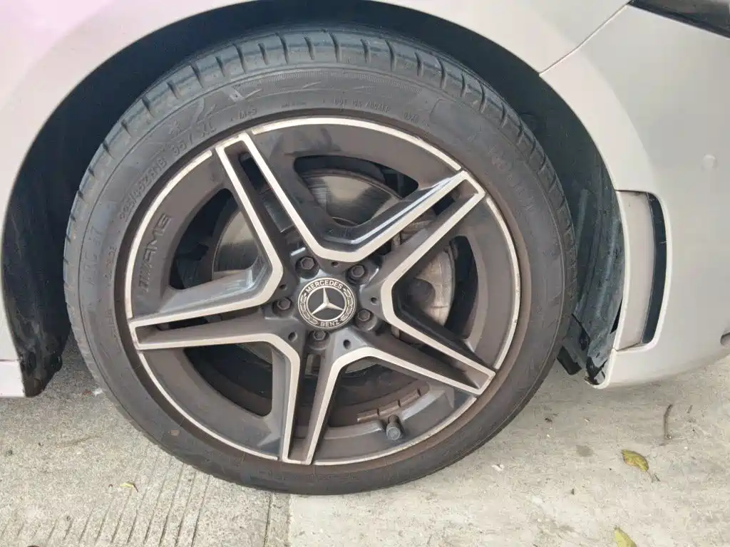 Mercedes-Benz A-Class — миниатюра 25