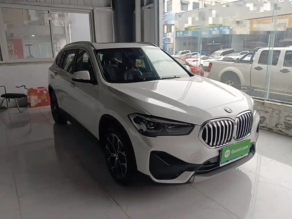 BMW X1 — миниатюра 4
