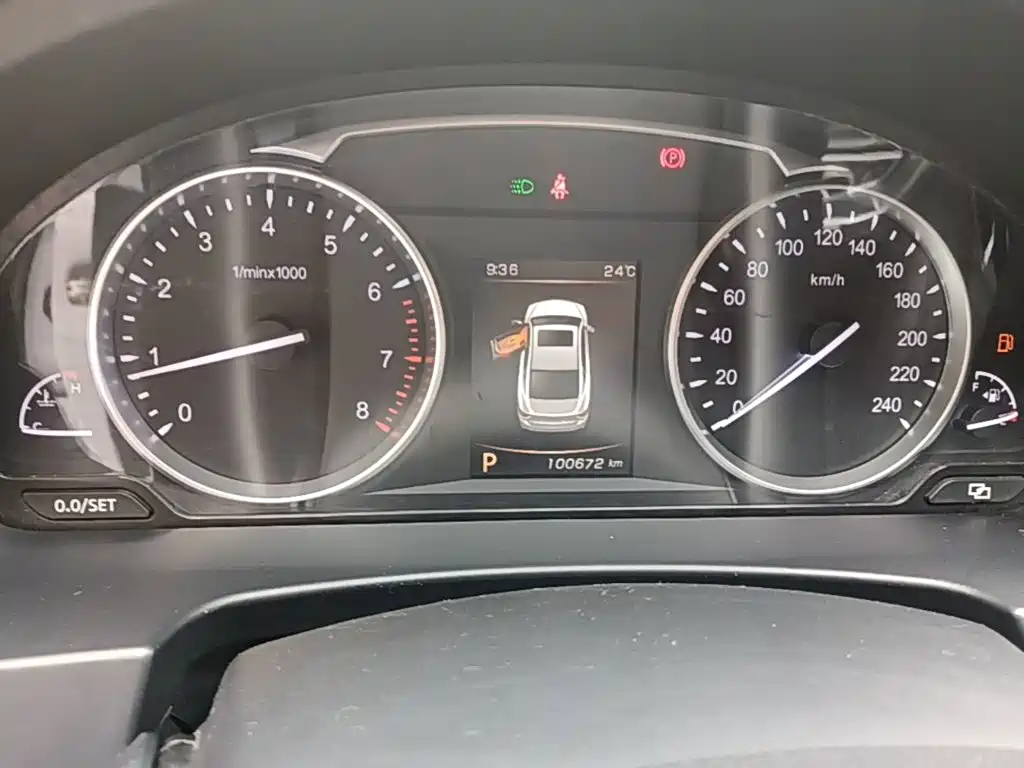 Geely Borui — миниатюра 12