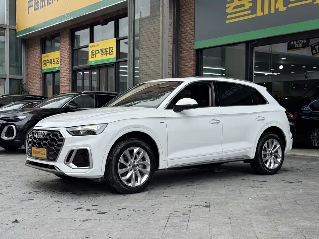 Audi Q5L — миниатюра 4