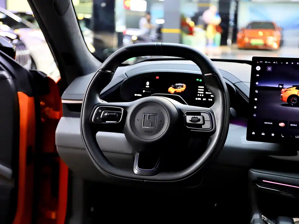 ZEEKR EXTREME KRYPTON 001