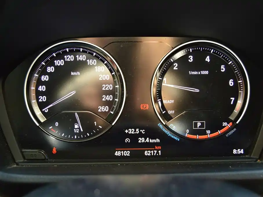 BMW X1 — миниатюра 7