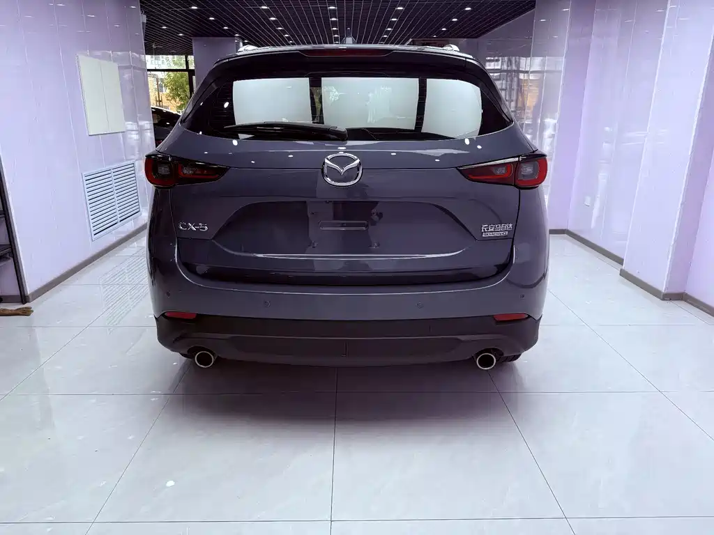 Mazda CX-5 — миниатюра 3