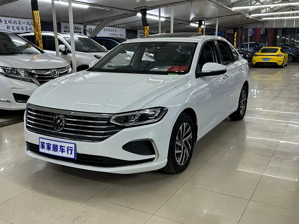 Volkswagen Lavida 2023