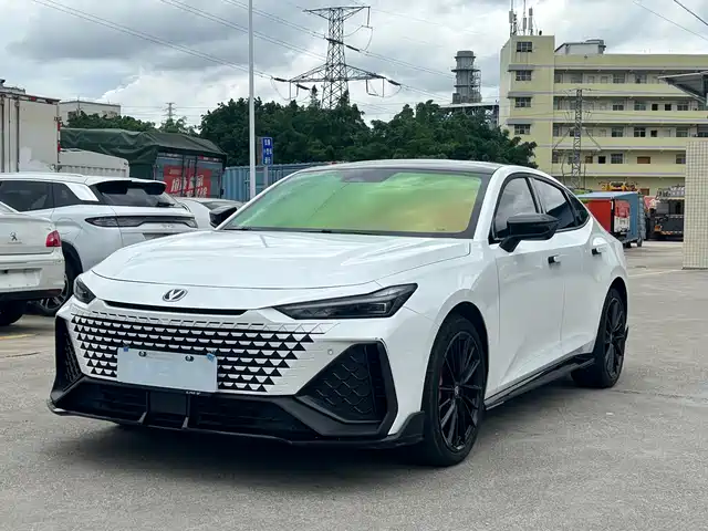 2025 Changan UNI-V
