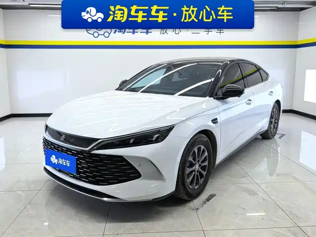 BYD Qin L