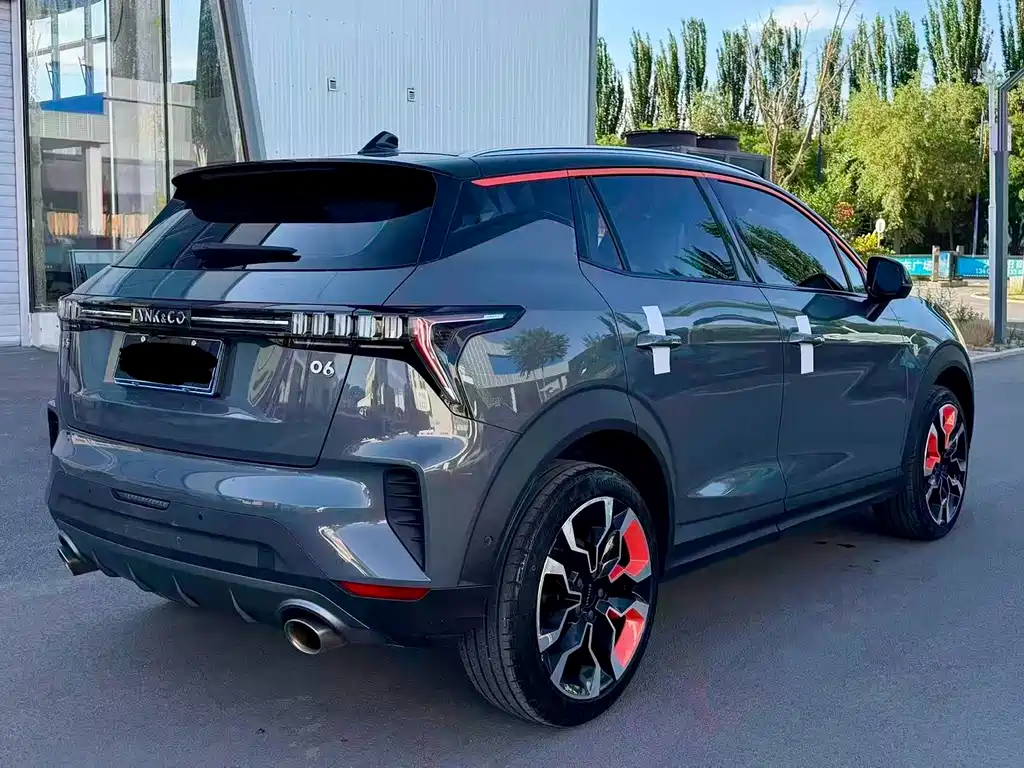 Lynk & Co 06 2020 1.5T Halo