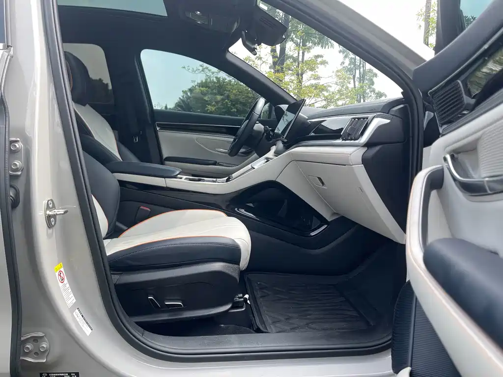 BYD PLUS New Energy — миниатюра 14