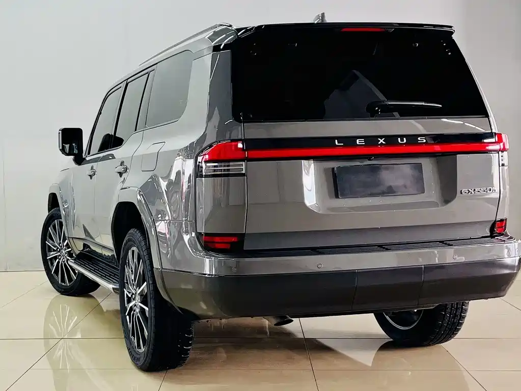 Lexus GX — миниатюра 8
