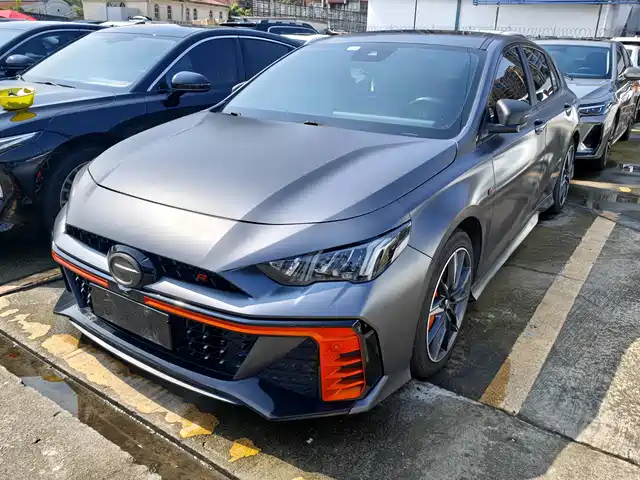 2023 GAC Trumpchi Empow