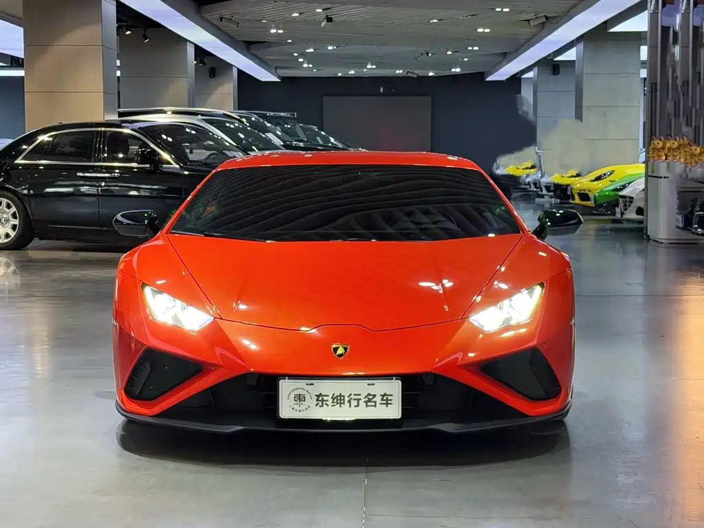 Lamborghini Huracán 2020 Huracán EVO RWD