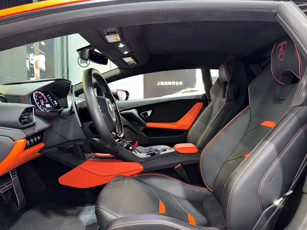 Lamborghini Huracán 2020 Huracán EVO RWD
