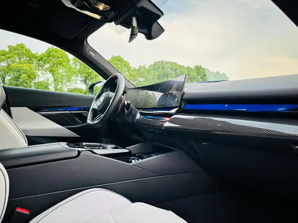 BMW M5 2021 M5