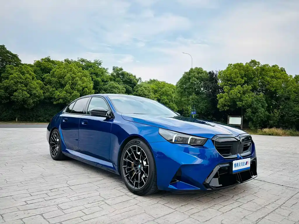 BMW M5 2021 M5