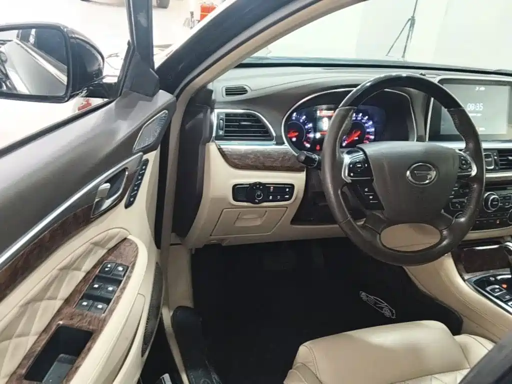 GAC Motor Trumpchi GA8 — миниатюра 16